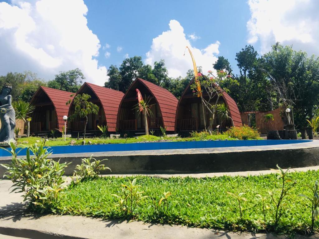 Kintamani Cabins Εξωτερικό φωτογραφία